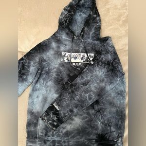 Hunter X Hunter Marble Hood